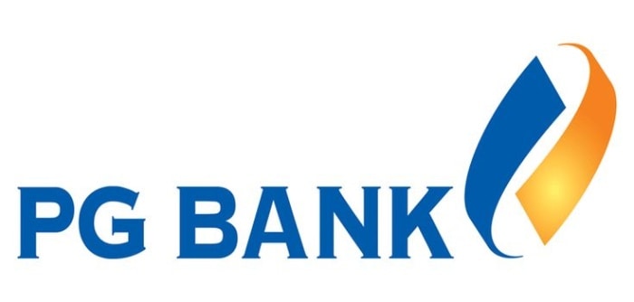 PG Bank logo