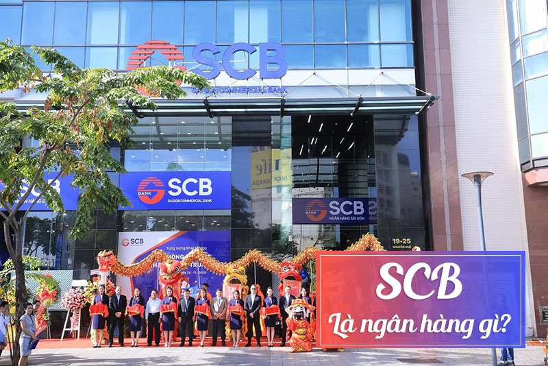 SCB là ngân hàng gì?