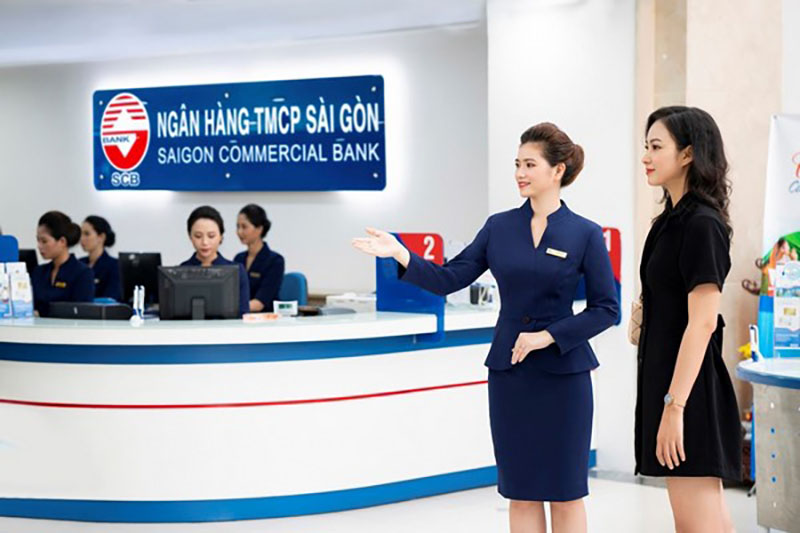 Ngân hàng TMCP Sài Gòn cung cấp sản phẩm dịch vụ cho khách hàng cá nhân và doanh nghiệp