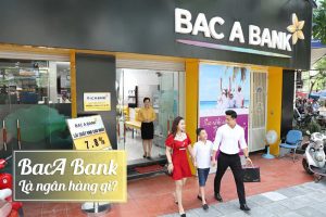 BacA Bank là ngân hàng gì?